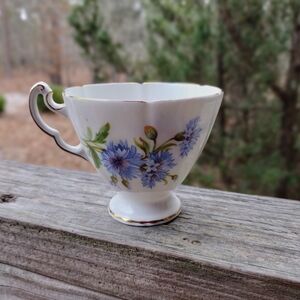 Cornflower Fine Bone China Mug